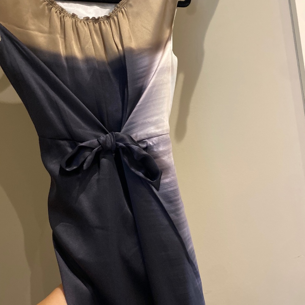 Elie Tahiti Silk dress